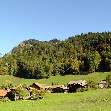 Alte Sennerei Bed & Breakfast Ober-Says Exterior photo