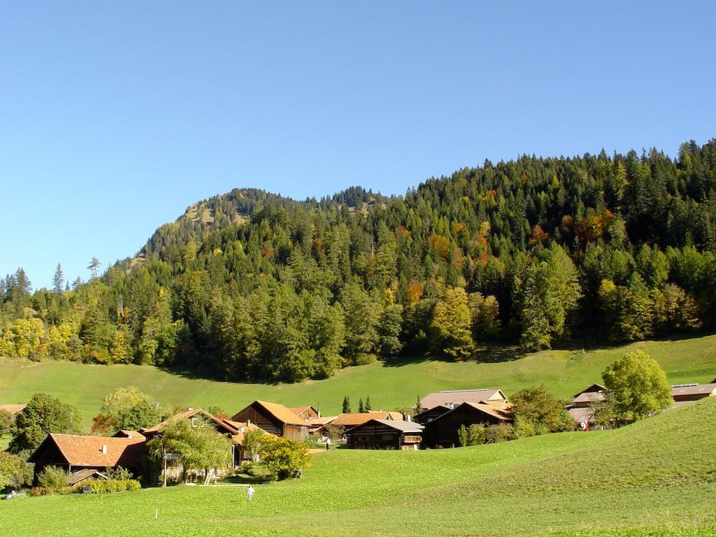 Alte Sennerei Bed & Breakfast Ober-Says Exterior photo